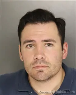 Mugshot of JOSHUA RYAN CAMPOS booked in Moore County, North Carolina on April 27, 2026
