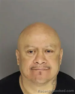 Mugshot of SALVADOR CHAVEZ VARGAS booked in Moore County, North Carolina on April 29, 2026