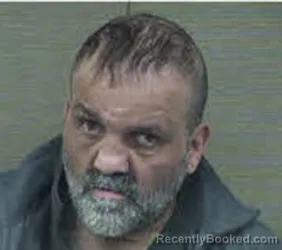 Mugshot of TALBERT JAY LOCKLEAR booked in Moore County, North Carolina on June 10, 2026