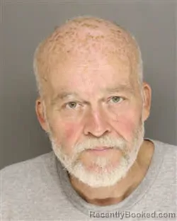Mugshot of JIMMY RAY BARNES booked in Moore County, North Carolina on July 1, 2026
