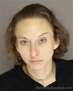 Mugshot of CHASITY MICHELLE JACOBS booked in Moore County, North Carolina on July 11, 2026