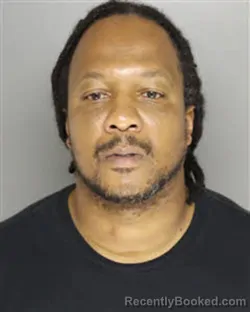 Mugshot of Jimmy Eugene Parker booked in Moore County, North Carolina on August 19, 2026