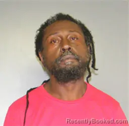 Mugshot of BRANDON ANTONIO SPRUILL booked in Moore County, North Carolina on July 16, 2026