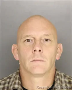Mugshot of JOSHUA CARL BAHNEMAN booked in Moore County, North Carolina on July 17, 2026