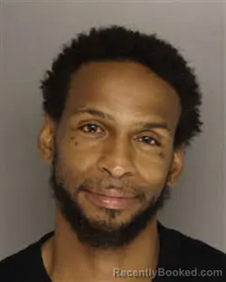 Mugshot of DEVAUNTE EDWARD LAVELLE LEWIS booked in Moore County, North Carolina on July 30, 2026