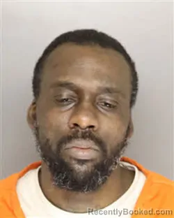 Mugshot of Ricky Allen Bready booked in Moore County, North Carolina on October 9, 2026