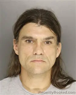 Mugshot of Brandon Matthew Nelson booked in Moore County, North Carolina on August 27, 2026