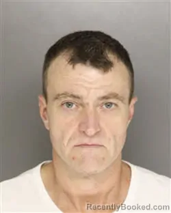 Mugshot of KEITH ALEXANDER MARSH