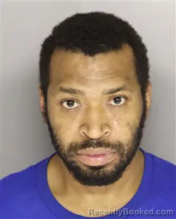 Mugshot of WILLIAM DONNELL ARNOLD booked in Moore County, North Carolina on April 2, 2026