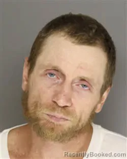 Mugshot of Anthony Brock Duncan booked in Moore County, North Carolina on September 6, 2026