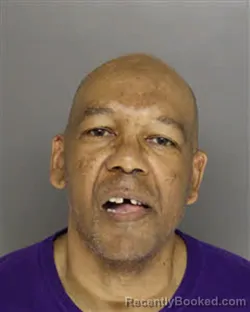 Mugshot of JOHN OTIS MALLOY booked in Moore County, North Carolina on April 1, 2026