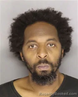 Mugshot of MICHAEL FRANKLIN WRIGHT