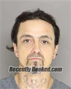 Mugshot of DONALD WAYNE ENGLISH booked in Moore County, North Carolina on July 14, 2026