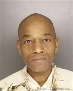 Mugshot of CHRISTOPHER NORMAN LEGRAND booked in Moore County, North Carolina on March 7, 2026