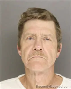 Mugshot of ALTON BRADY MAYS booked in Moore County, North Carolina on March 11, 2026