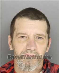 Mugshot of BRIAN JOHN MONROE booked in Moore County, North Carolina on May 10, 2026