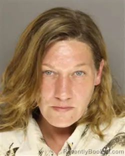 Mugshot of TARA SHAW-HARRIGAN ANDREWS booked in Moore County, North Carolina on July 30, 2026