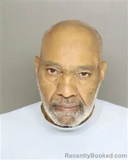 Mugshot of MICHAEL LOUIS DAVIS booked in Moore County, North Carolina on April 22, 2026