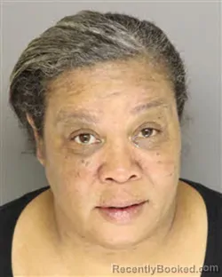 Mugshot of SHEILA RENEE ALLRED