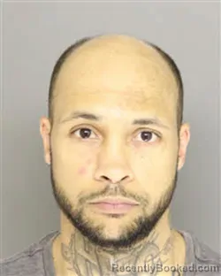 Mugshot of RODNEY SHAMMAR HOCKADAY