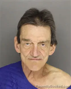 Mugshot of JAMES ARTHUR REETZ