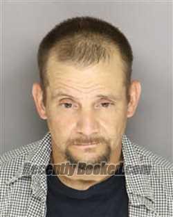 Mugshot of JAMES ANTHONY CALLOWAY booked in Moore County, North Carolina on March 25, 2026