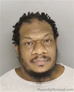 Mugshot of HENRY CLEVELAND LEDBETTER booked in Moore County, North Carolina on March 6, 2026