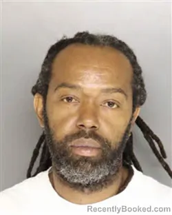 Mugshot of TEQUAN KEMBELL CHALMERS booked in Moore County, North Carolina on May 6, 2026