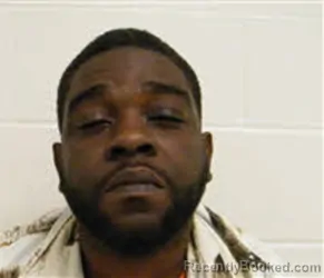 Mugshot of CHARLIE ERNESTO WHITAKER booked in Moore County, North Carolina on March 28, 2026