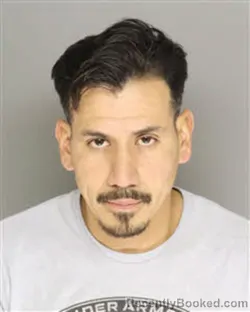 Mugshot of CARLOS RAMIREZ VIDES