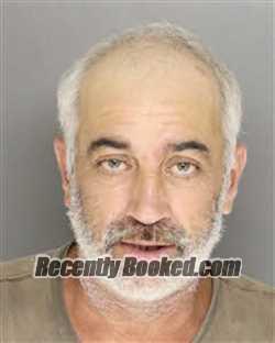 Mugshot of JERRY DENNIS GARNER