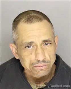 Mugshot of CHARLES EDWARD HUNT