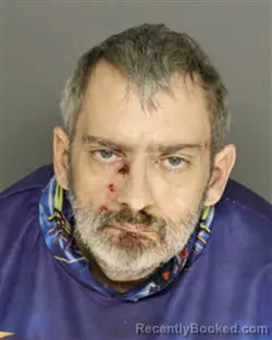 Mugshot of JASON HOWARD LINEBERRY booked in Moore County, North Carolina on April 7, 2026