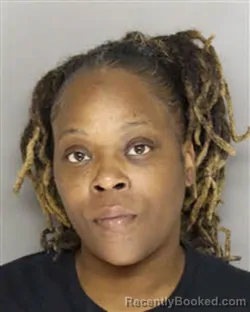 Mugshot of CIERRA PATRICE LOTTIE