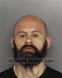 Mugshot of JOHN ANDREW NEWMAN booked in Moore County, North Carolina on March 6, 2026