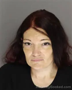 Mugshot of Christina Marie Daniel booked in Moore County, North Carolina on September 28, 2026
