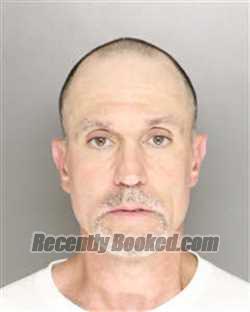 Mugshot of RICHARD MICHAEL HUSSEY