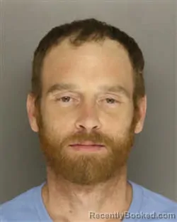 Mugshot of DUSTIN LEE FOWLER booked in Moore County, North Carolina on May 15, 2026
