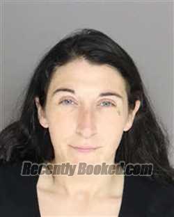 Mugshot of ELIZABETH ANNE RICHARDSON