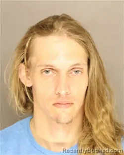 Mugshot of ERIC TYLER KIMBALL