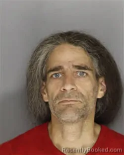 Mugshot of Dennis James Defranco booked in Moore County, North Carolina on September 1, 2026