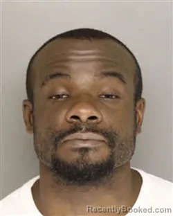 Mugshot of ALLAN RAY RITTER