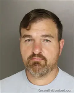 Mugshot of WILLIAM JUSTIN-BRYANT ROMERO booked in Moore County, North Carolina on April 5, 2026