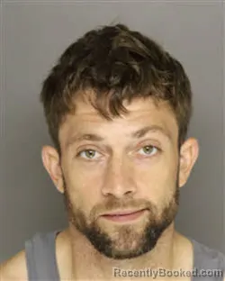 Mugshot of PATRICK KYLE GREEN