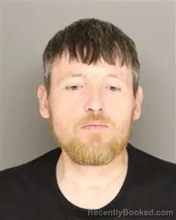 Mugshot of STEPHEN SCOTT DANIEL booked in Moore County, North Carolina on March 13, 2026