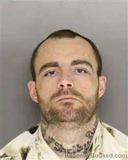 Mugshot of DAVID ROBERT BRIGMAN