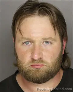 Mugshot of NATHANIEL DYLAN KEARNS booked in Moore County, North Carolina on March 3, 2026