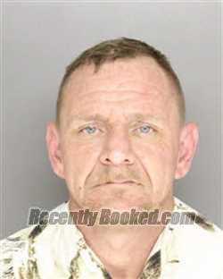 Mugshot of JAMES EARL WILLIAMS booked in Moore County, North Carolina on March 26, 2026