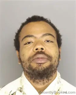 Mugshot of TERRELL CORNELIUS HART booked in Moore County, North Carolina on April 16, 2026