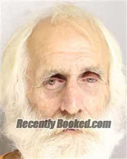 Mugshot of CHARLES BRUCE COMER booked in Moore County, North Carolina on July 29, 2026